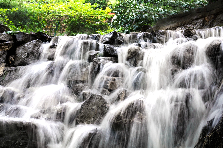 五岩山风景区