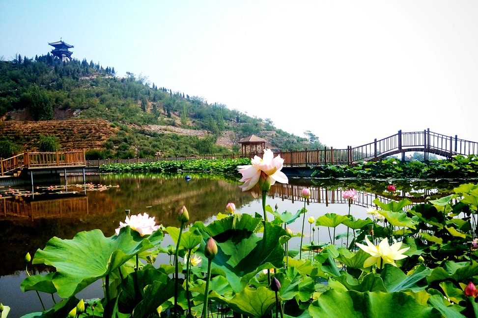 五岩山风景区2