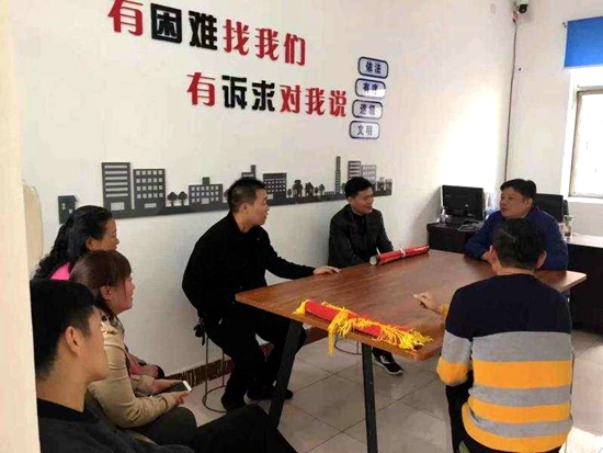 “全科网格”打通基层社会治理“最后一米”